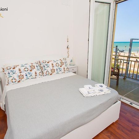 Palm Beach House - Vista Mare Montesilvano Ngoại thất bức ảnh
