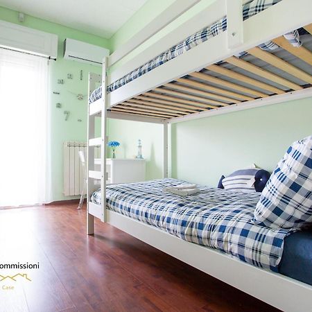 Palm Beach House - Vista Mare Montesilvano Ngoại thất bức ảnh