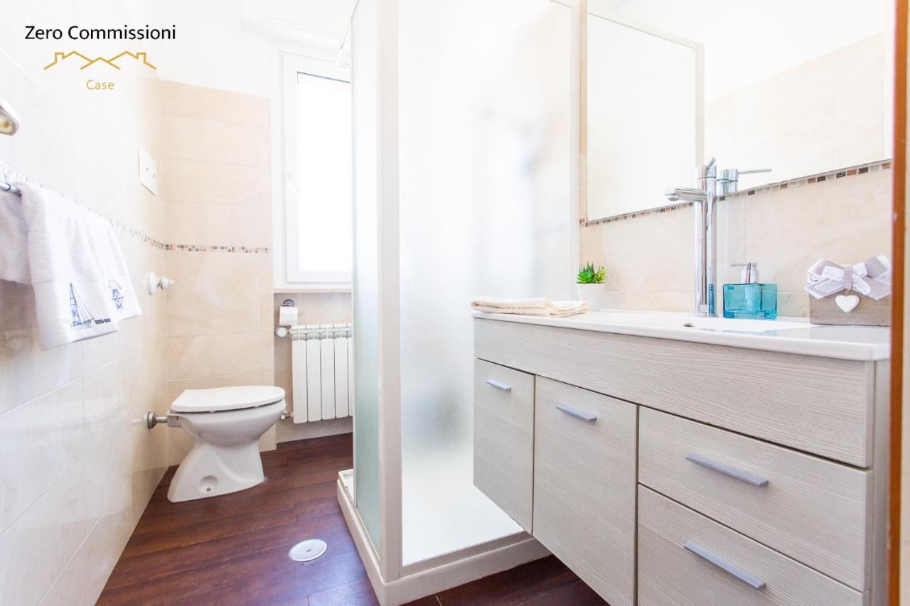 Palm Beach House - Vista Mare Montesilvano Ngoại thất bức ảnh